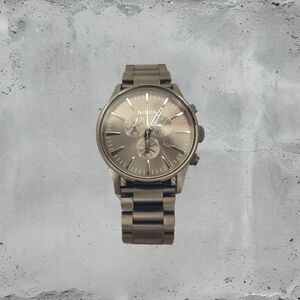 Nixon Sentry Chrono watch